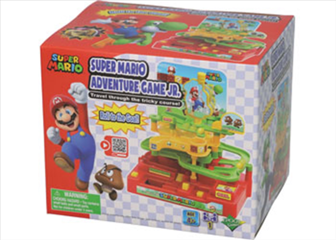 Super Mario - Adventure Game Jr./Product Detail/Games