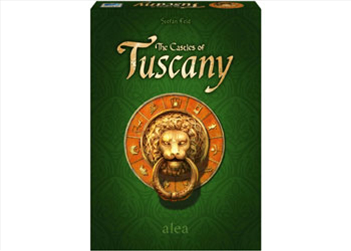 The Castles of Tuscany Game/Product Detail/Games