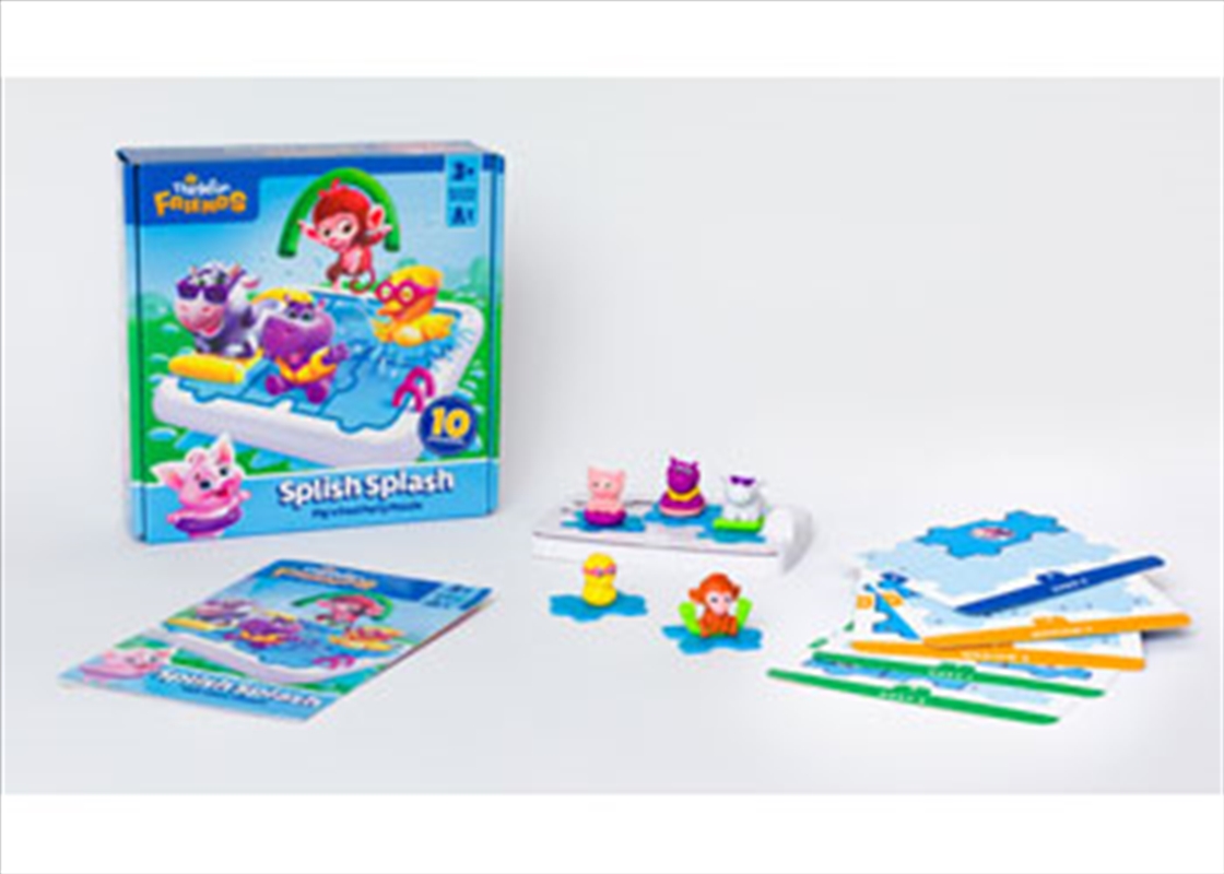 ThinkFun - Friends: Splish Splash/Product Detail/Games