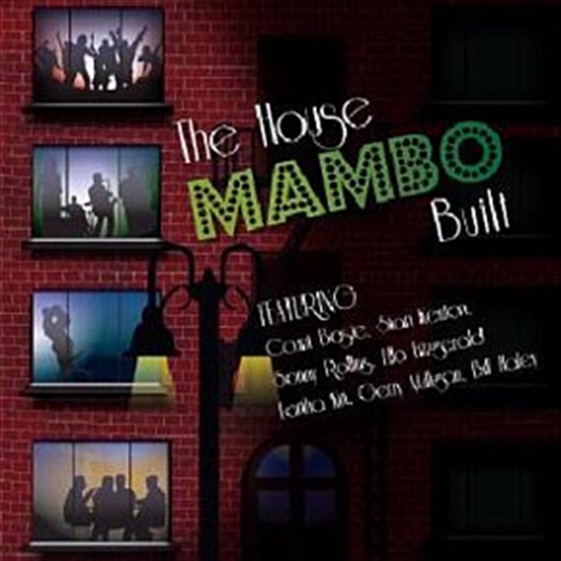House Mambo Built/Product Detail/Compilation