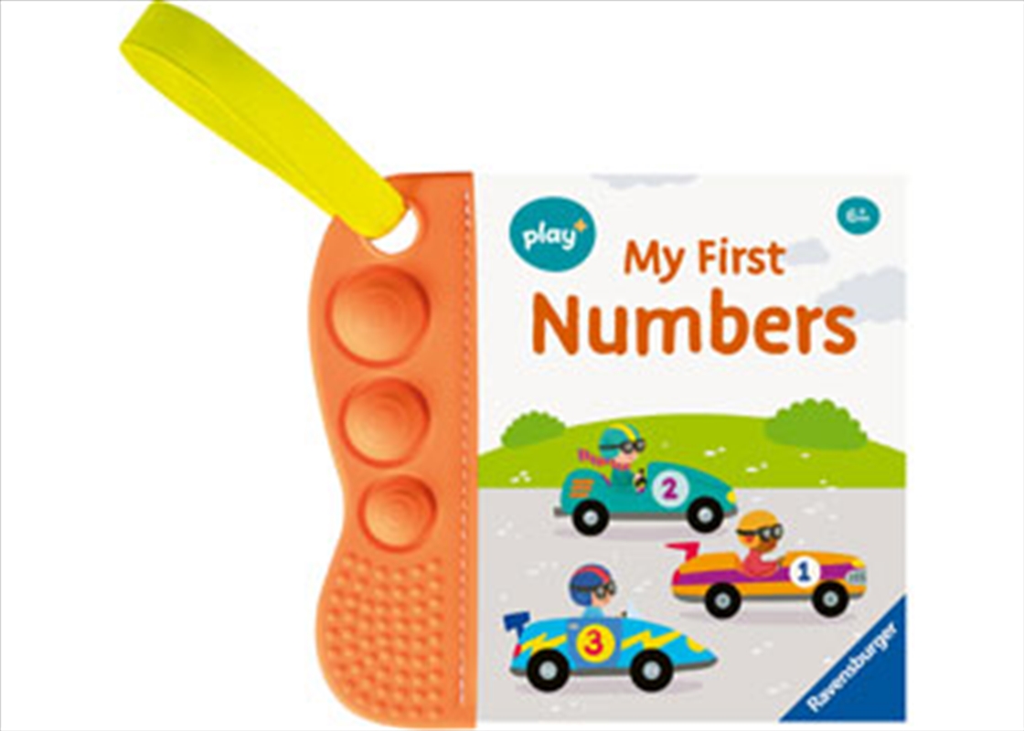 Play+ Flip & Pop: First Numbers/Product Detail/Early Childhood Fiction Books
