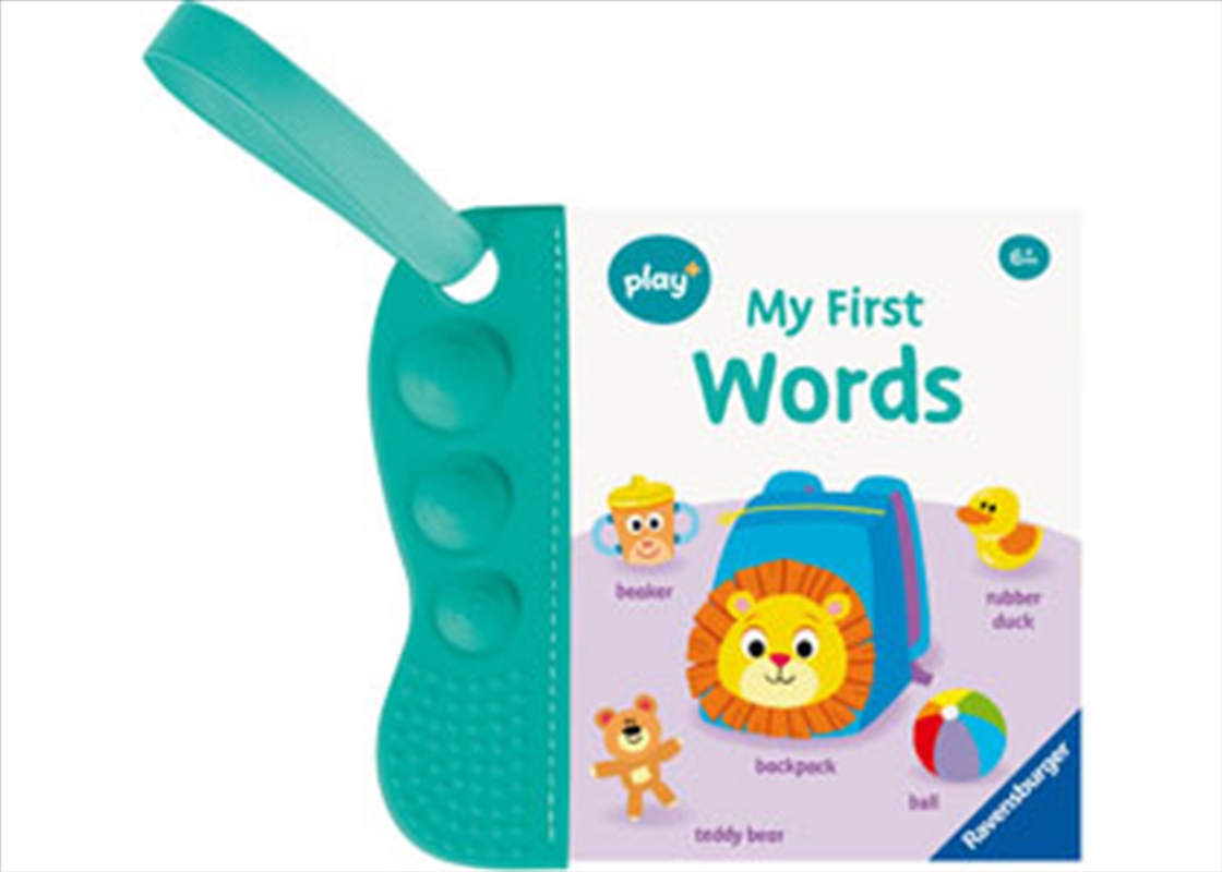 Play+ Flip & Pop: First Words/Product Detail/Early Childhood Fiction Books