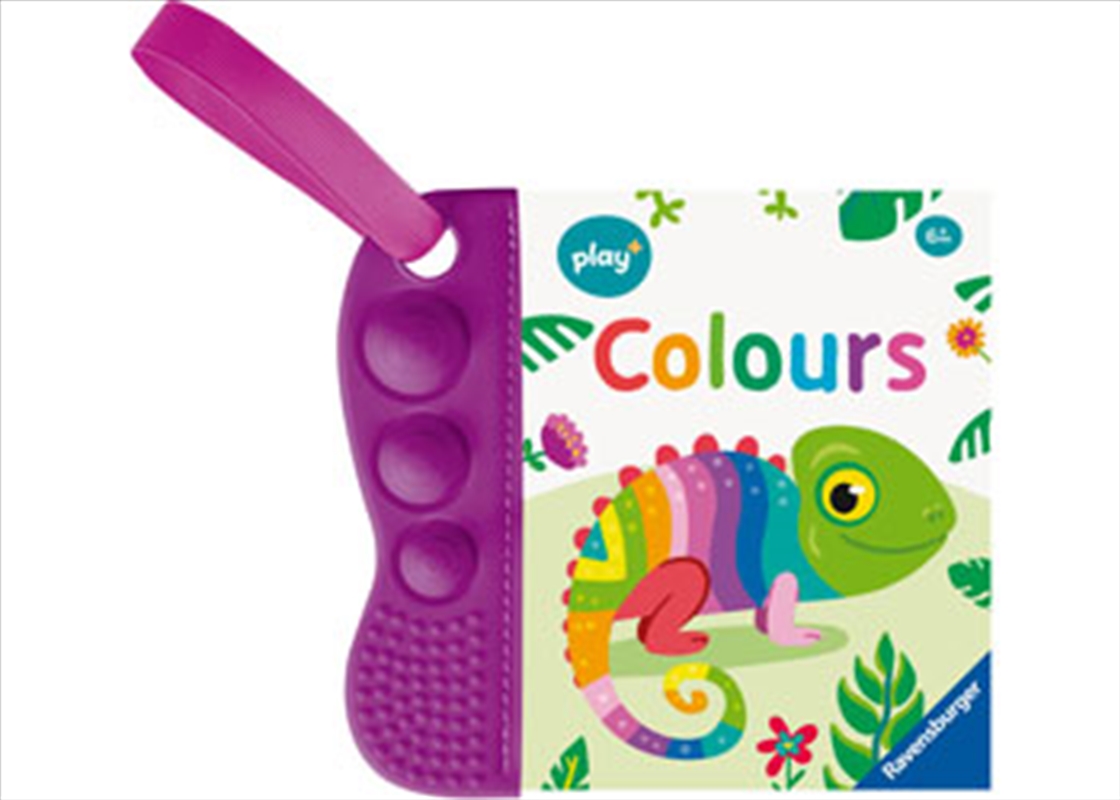 Play+Flip & Pop: Colours/Product Detail/Early Childhood Fiction Books