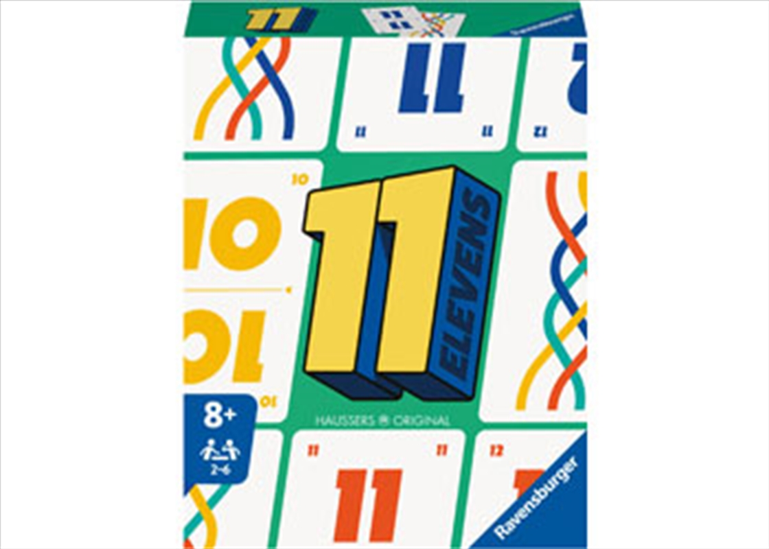 Elevens Game/Product Detail/Card Games