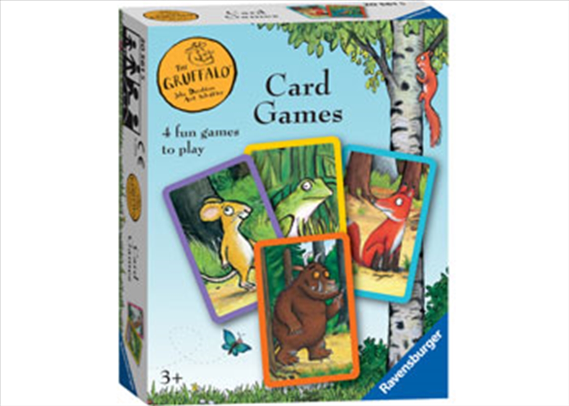 Gruffalo Card Game/Product Detail/Card Games
