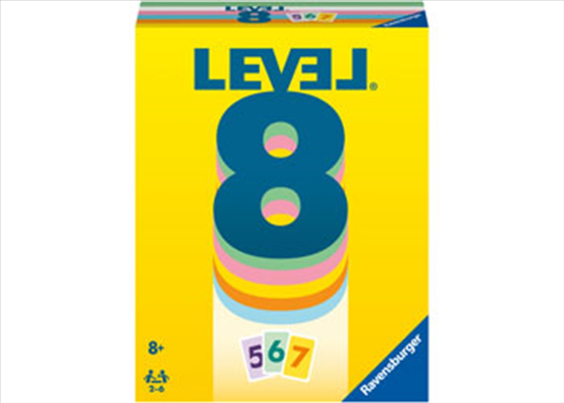 Level 8 Game/Product Detail/Card Games