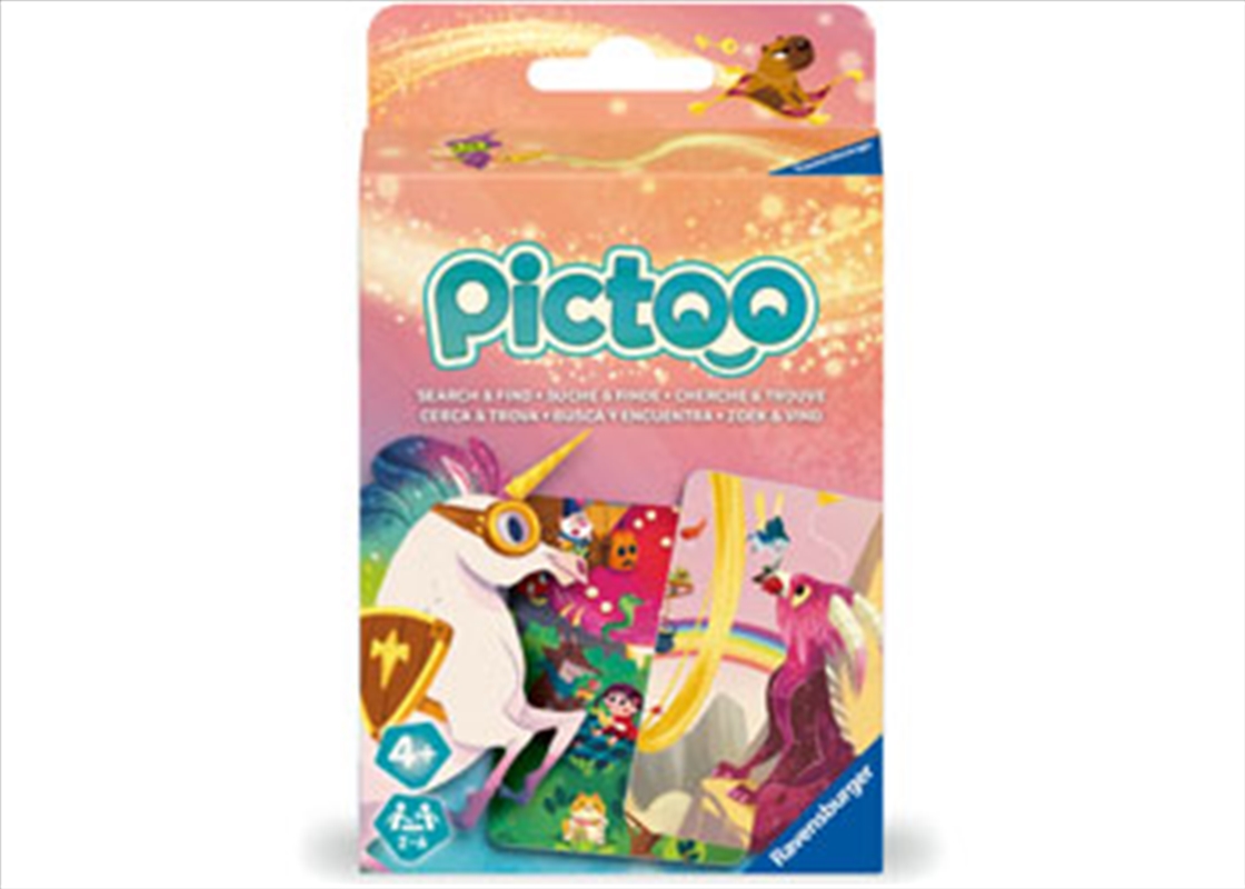 Pictoo Card Game Fantasy Game/Product Detail/Card Games