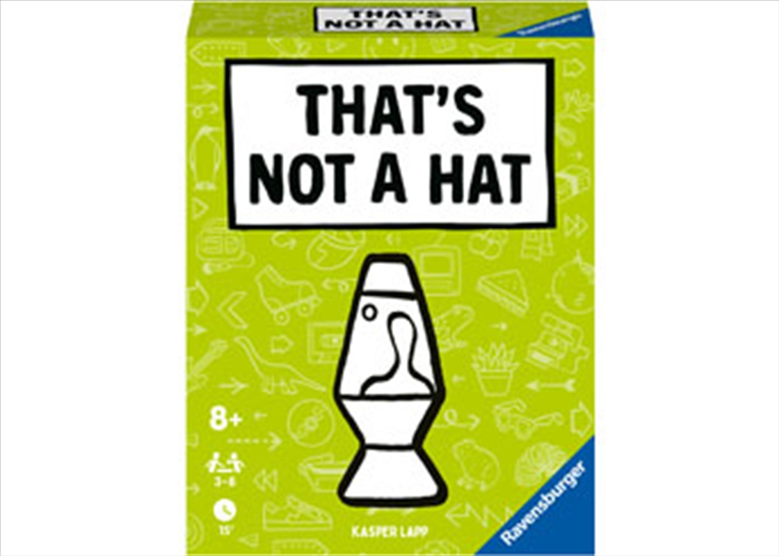 That's Not a Hat 2 Game/Product Detail/Card Games