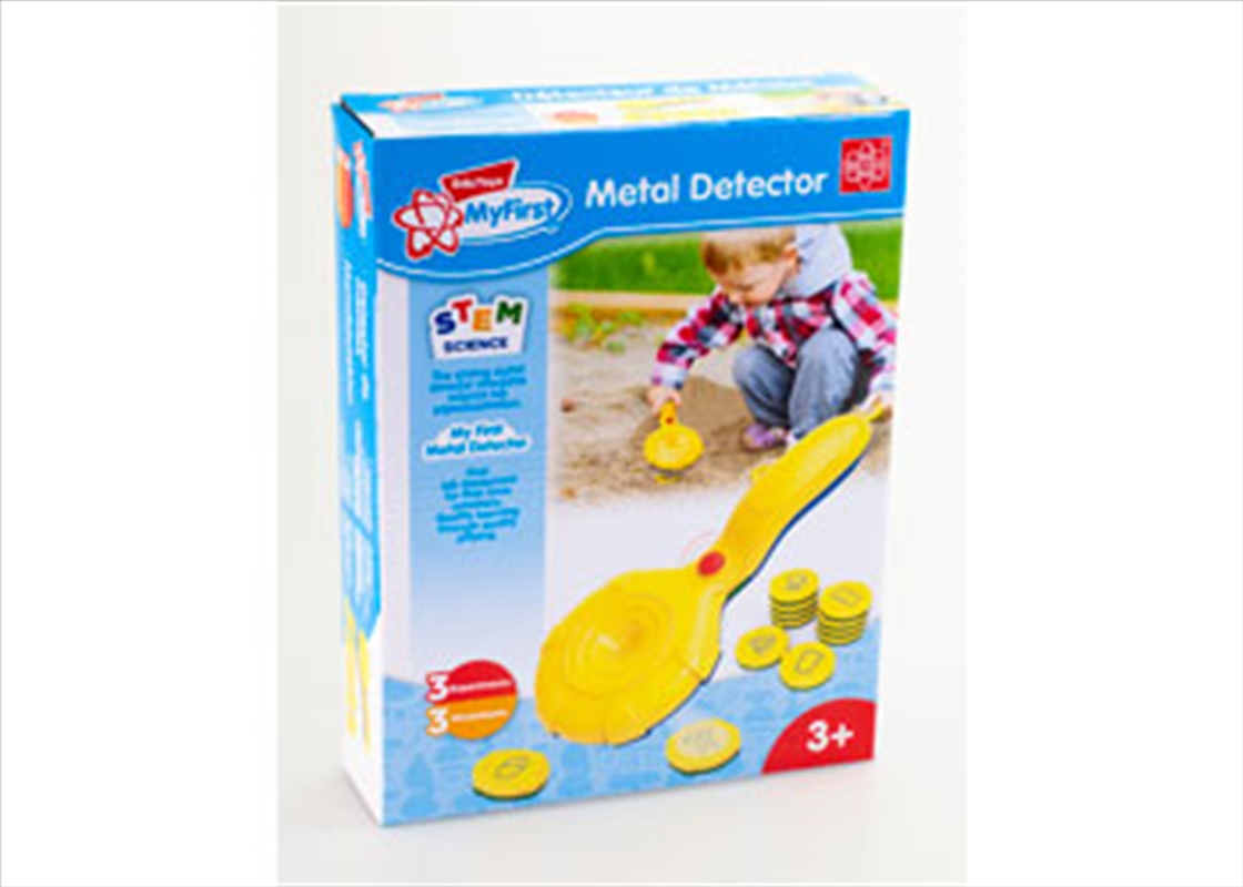 Edu-Toys - My First Metal Detector/Product Detail/Educational