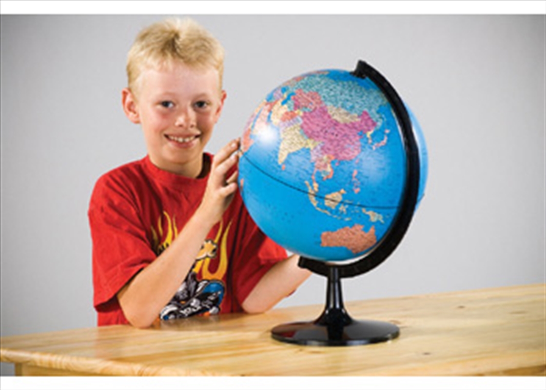 Edu-Toys - Swivel Globe - 28cm/Product Detail/Educational