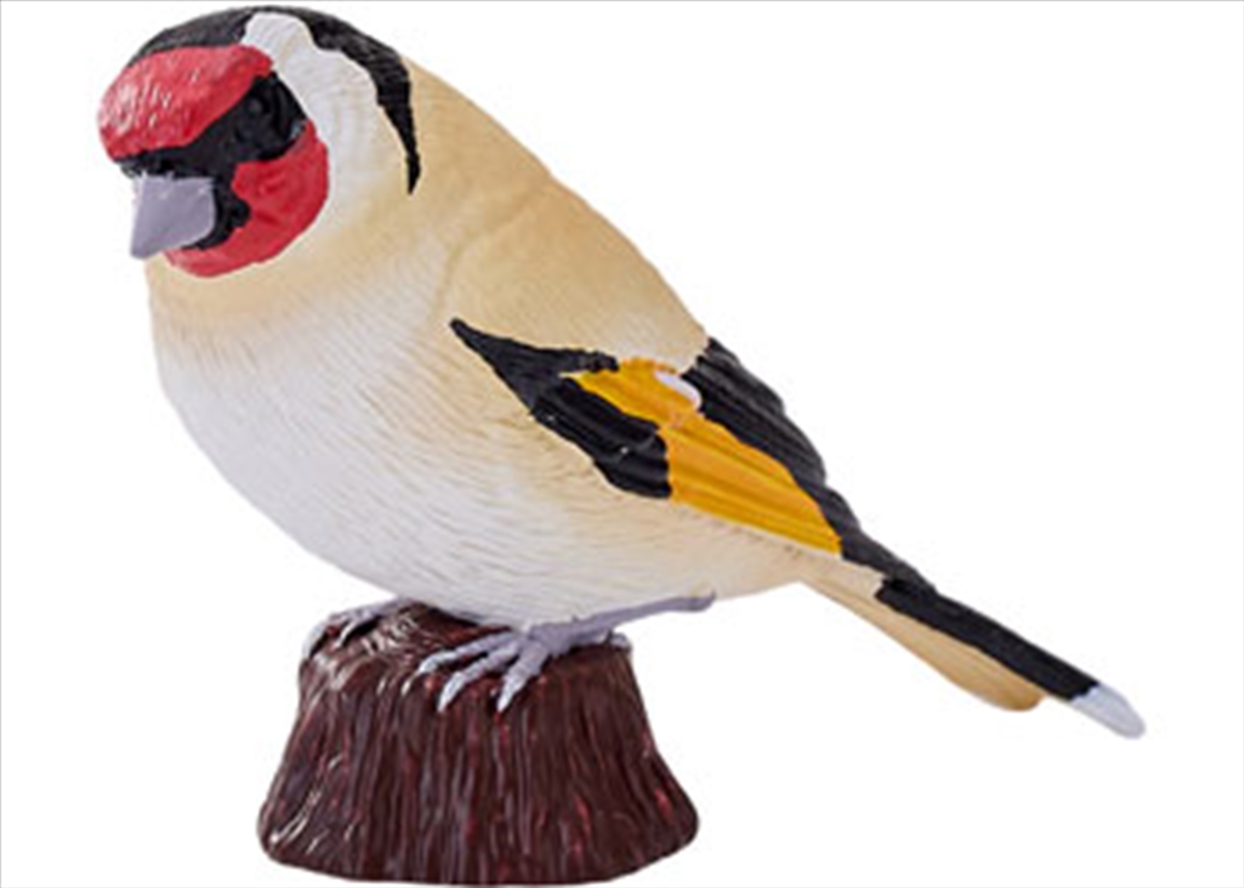 Mojo - European Goldfinch 2025/Product Detail/Figurines
