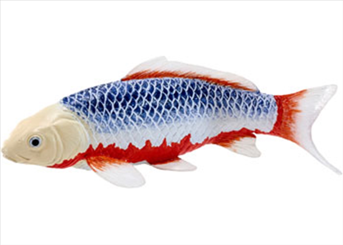 Mojo - Koi Carp - Asagi Koi (blue red) 2025/Product Detail/Figurines