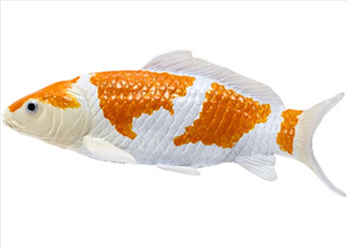 Mojo - Koi Carp - Ochiba Shigure Koi 2025/Product Detail/Figurines