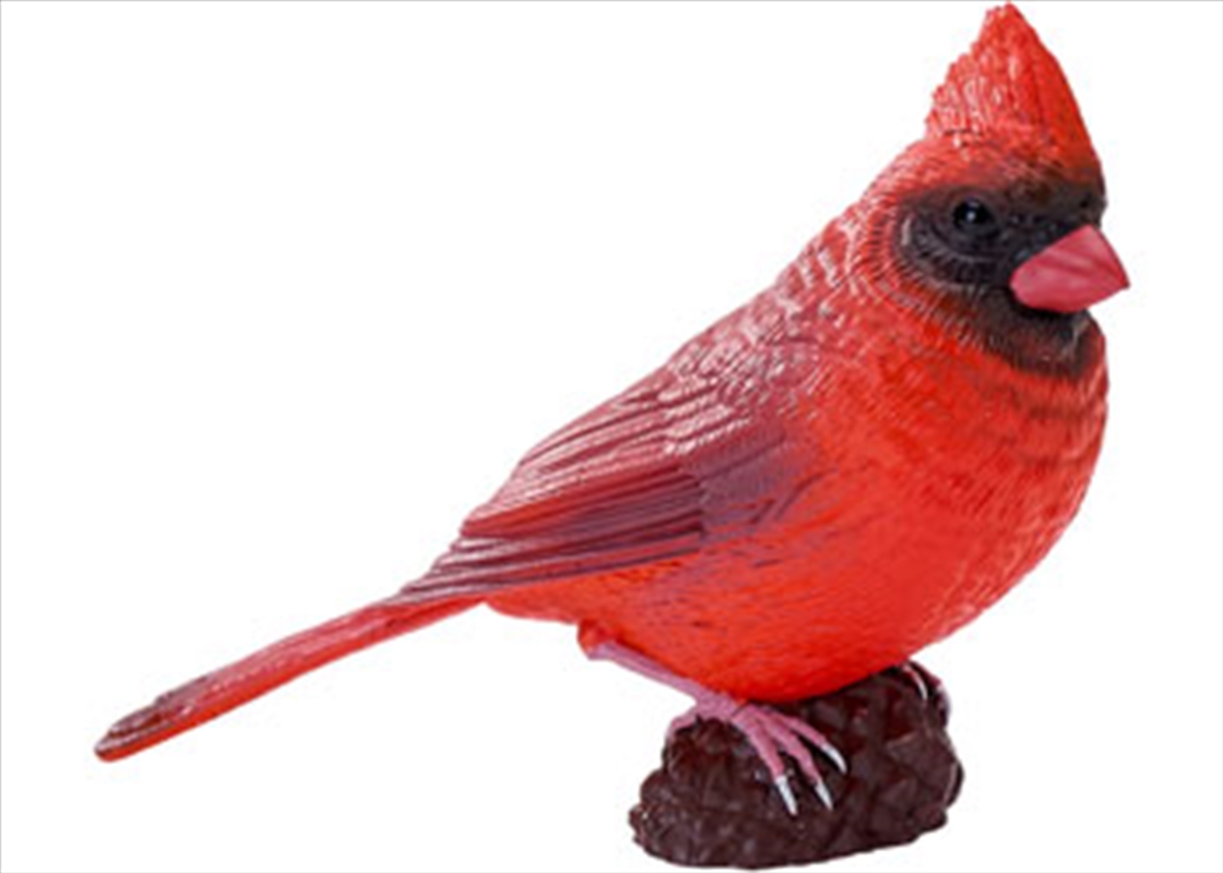 Mojo - Red Cardinal 2025/Product Detail/Figurines