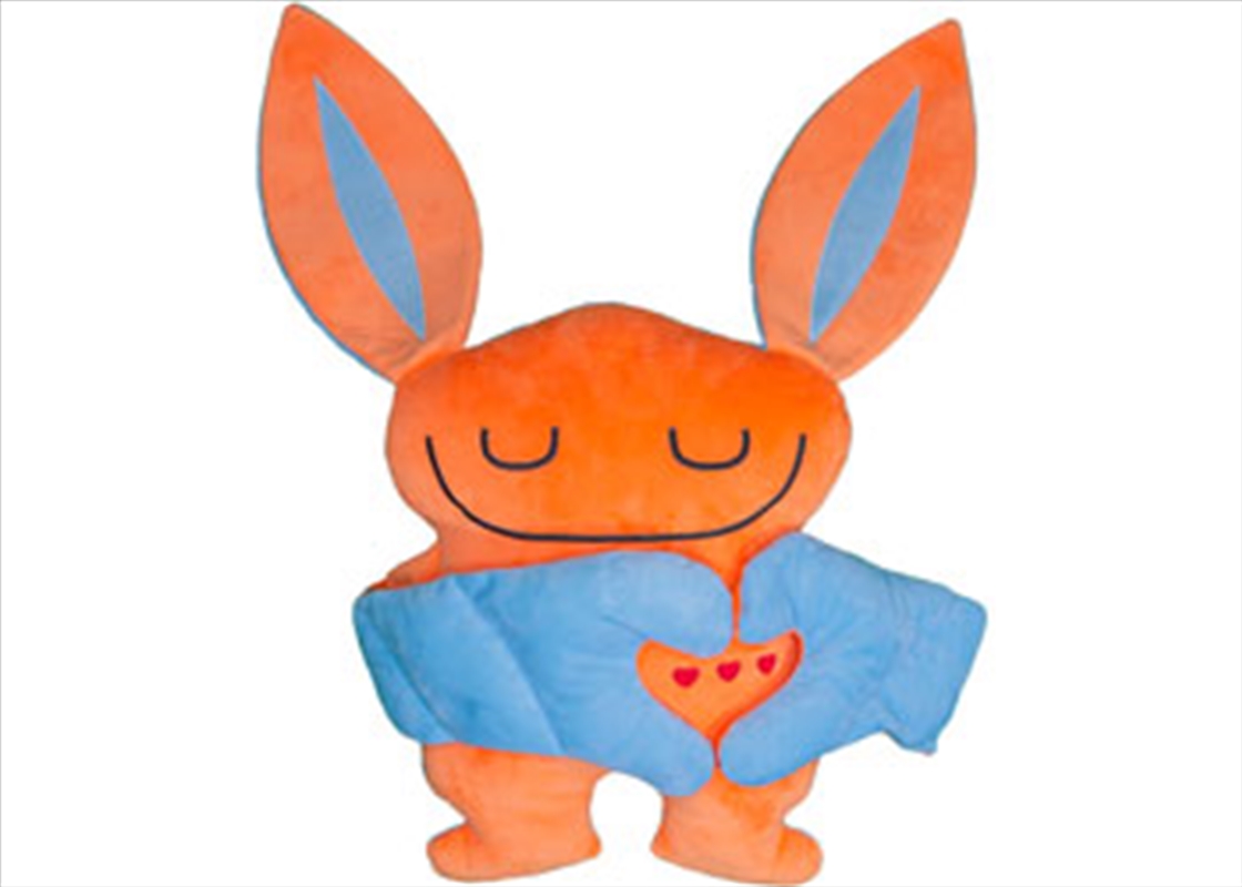 Bumpas- Zeek 35cm Weighted Plush/Product Detail/Plush Toys