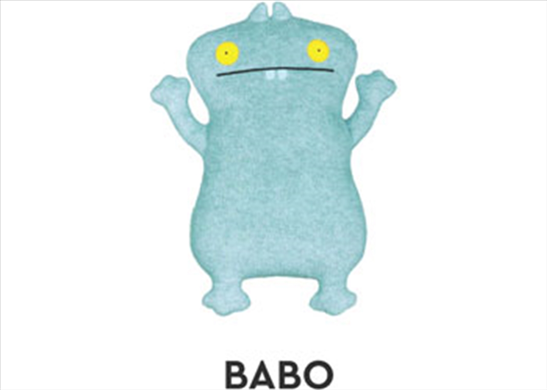 Uglydoll - Babo 30cm Plush/Product Detail/Plush Toys