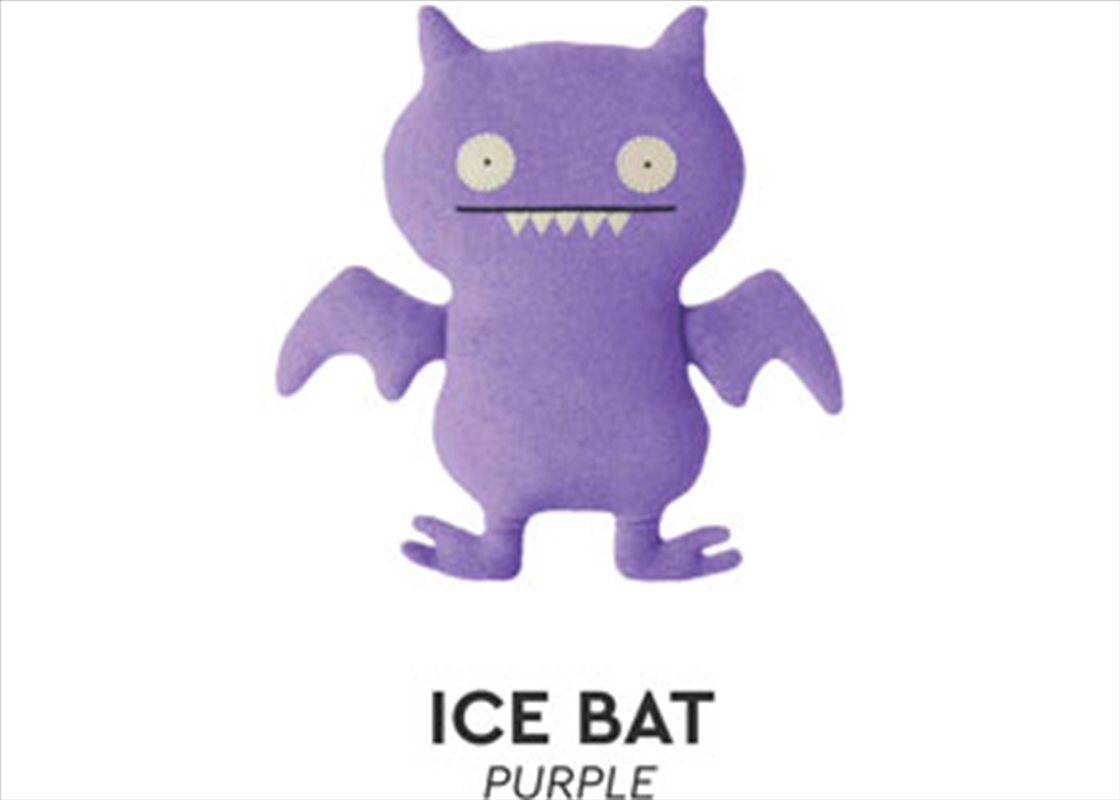 Uglydoll - Ice Bat (purple) 30cm Plush/Product Detail/Plush Toys