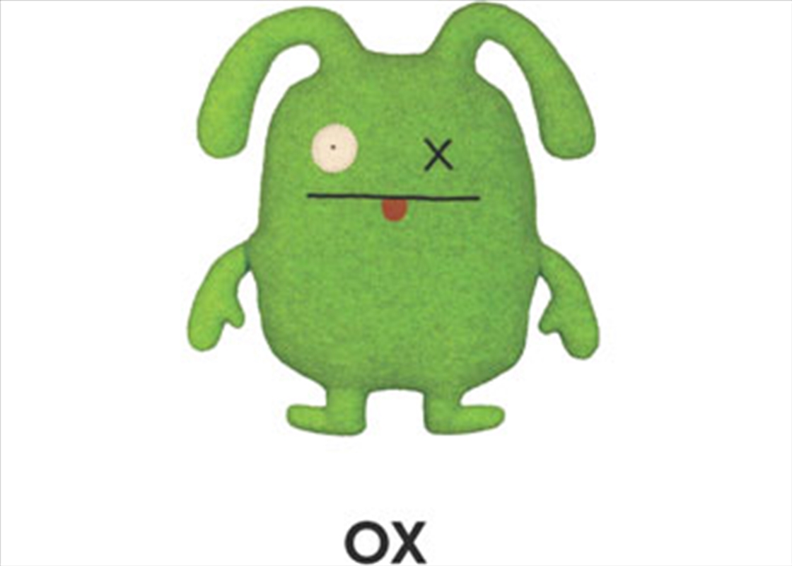 Uglydoll - Ox 30cm Plush/Product Detail/Plush Toys