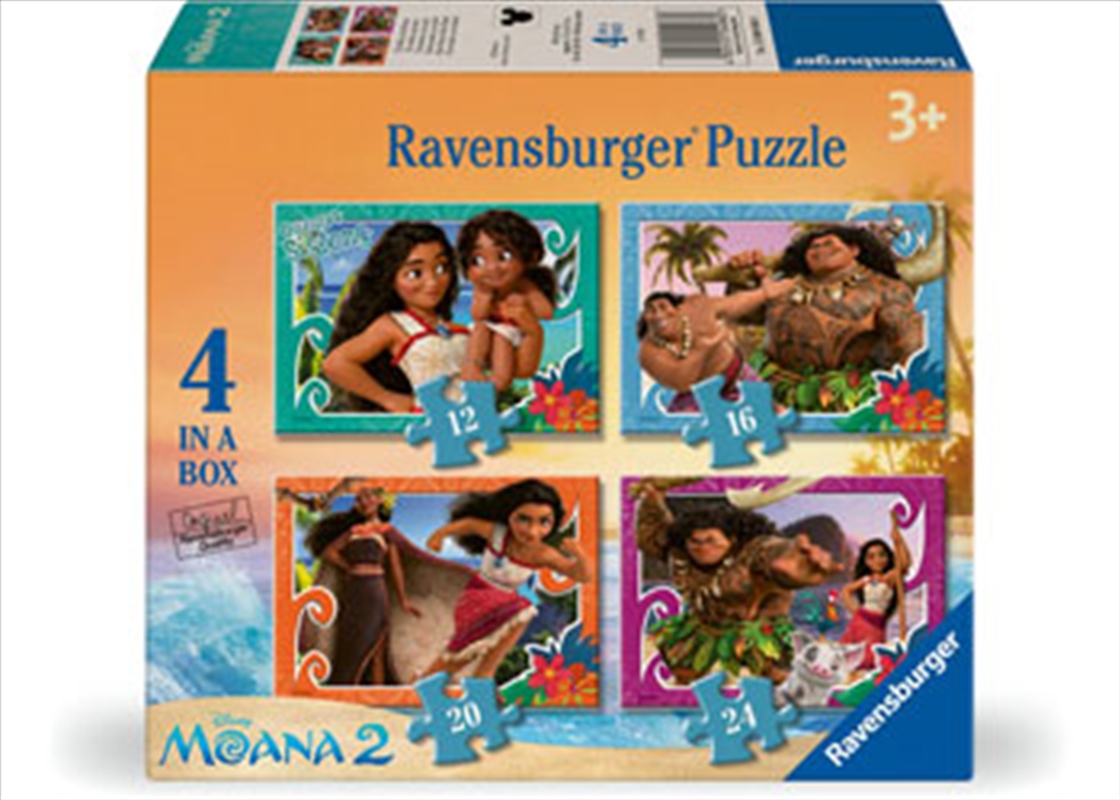 Disney Moana 12/16/20/24p/Product Detail/Jigsaw Puzzles