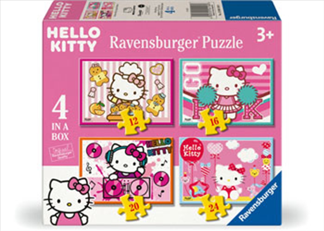 Hello Kitty 12/16/20/24p/Product Detail/Jigsaw Puzzles