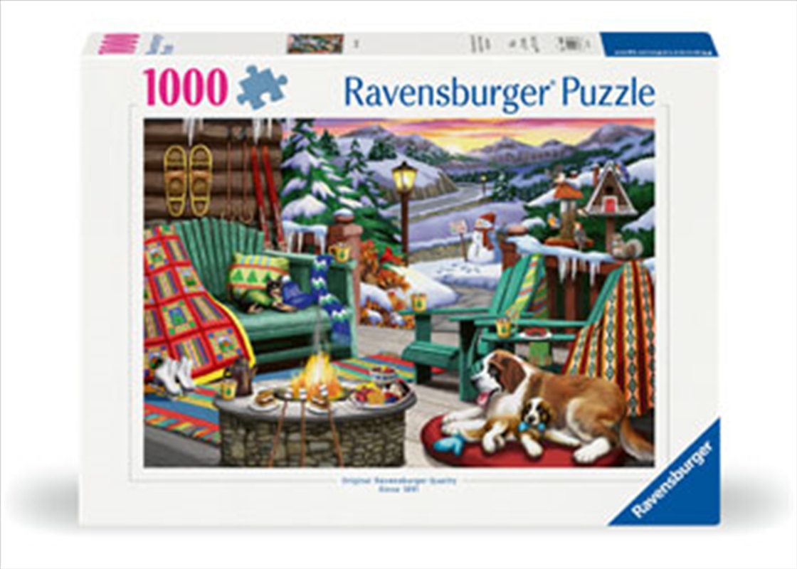 Après All Day Puzzle 1000 Piece/Product Detail/Jigsaw Puzzles