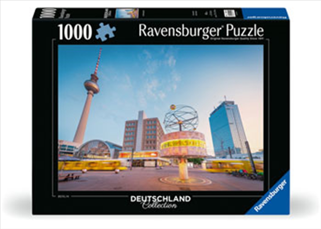 Berlin WT Puzzle 1000 Piece/Product Detail/Jigsaw Puzzles