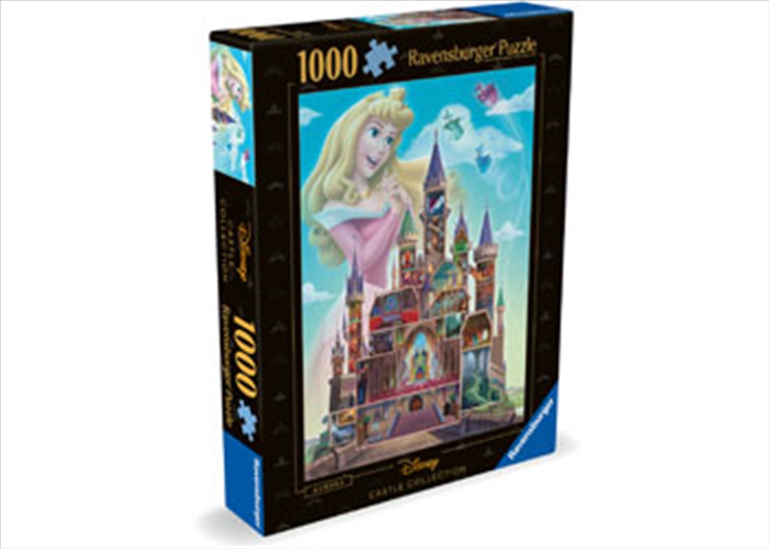 Disney Castle Aurora Puzzle 1000 Piece/Product Detail/Jigsaw Puzzles