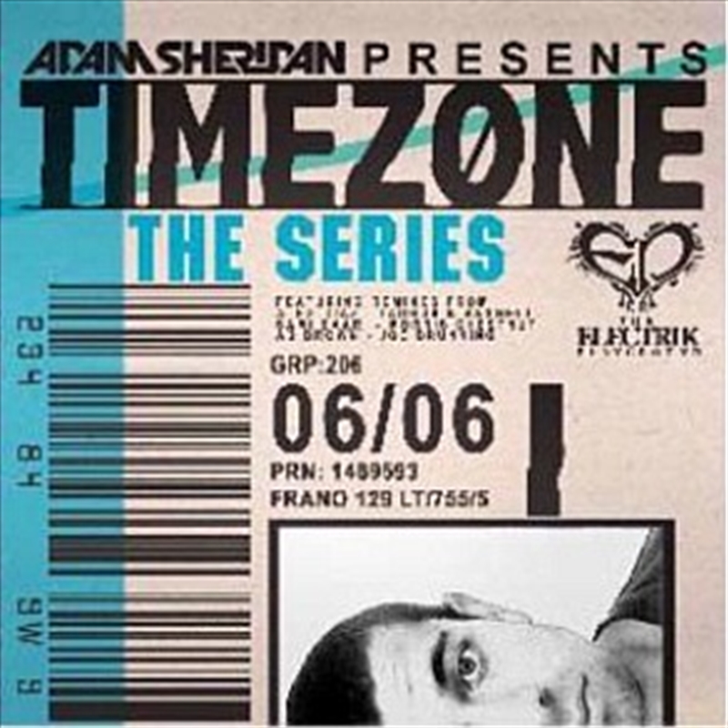 Timezone The Series/Product Detail/Dance