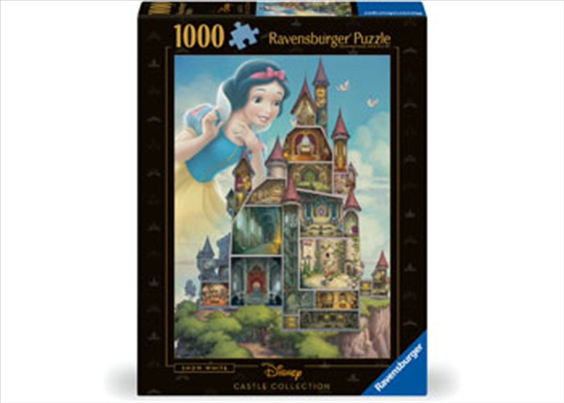 Disney Castle Snow White Puzzle 1000 Piece/Product Detail/Jigsaw Puzzles