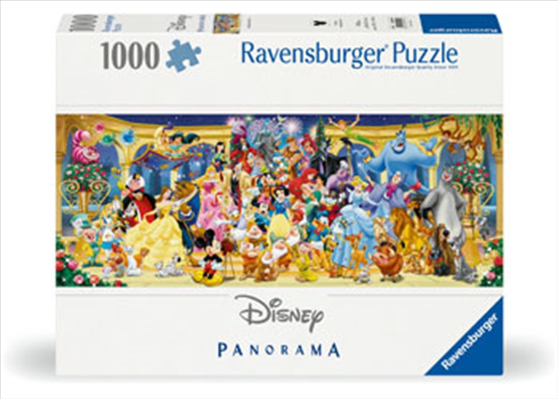 Disney Group Photo Puzzle 1000 Piece/Product Detail/Jigsaw Puzzles