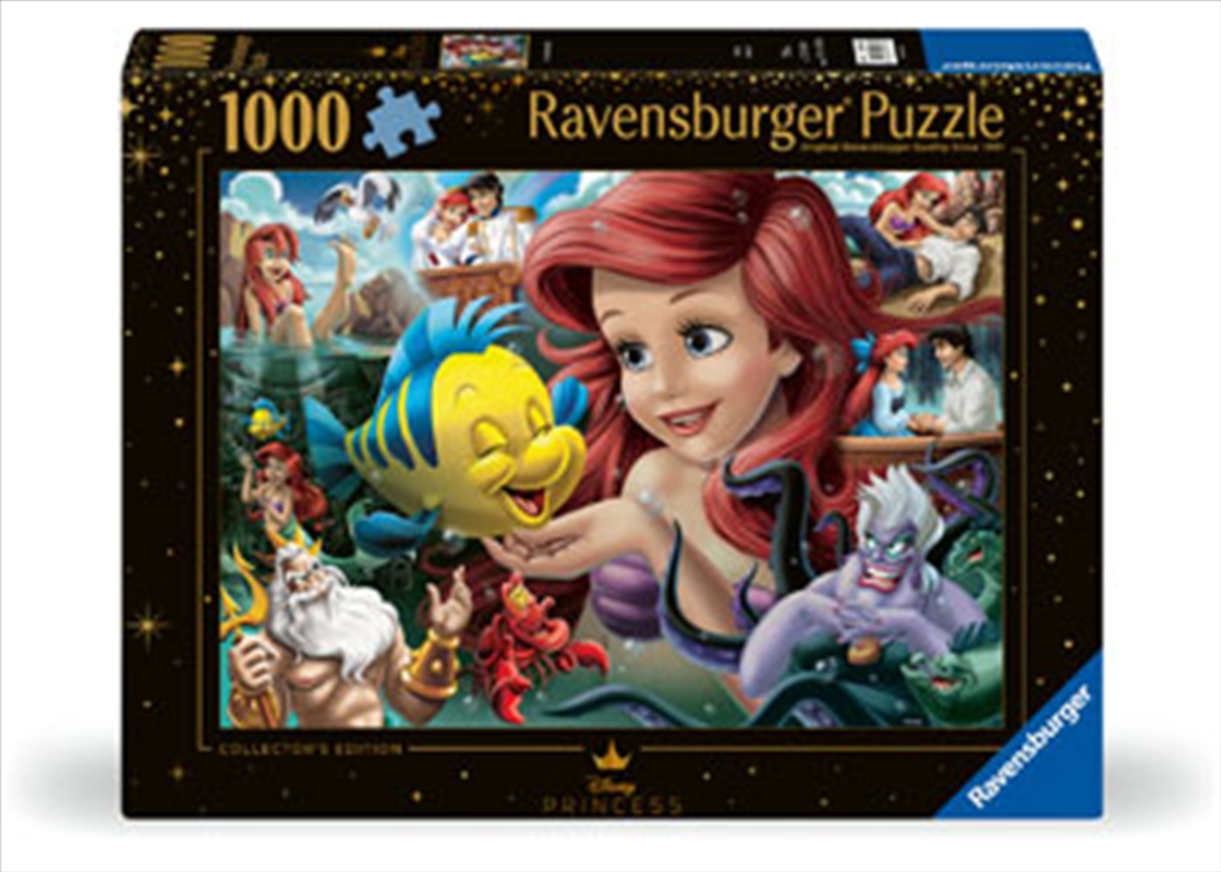Disney Heroines No 3 Ariel 1000 Piece/Product Detail/Jigsaw Puzzles