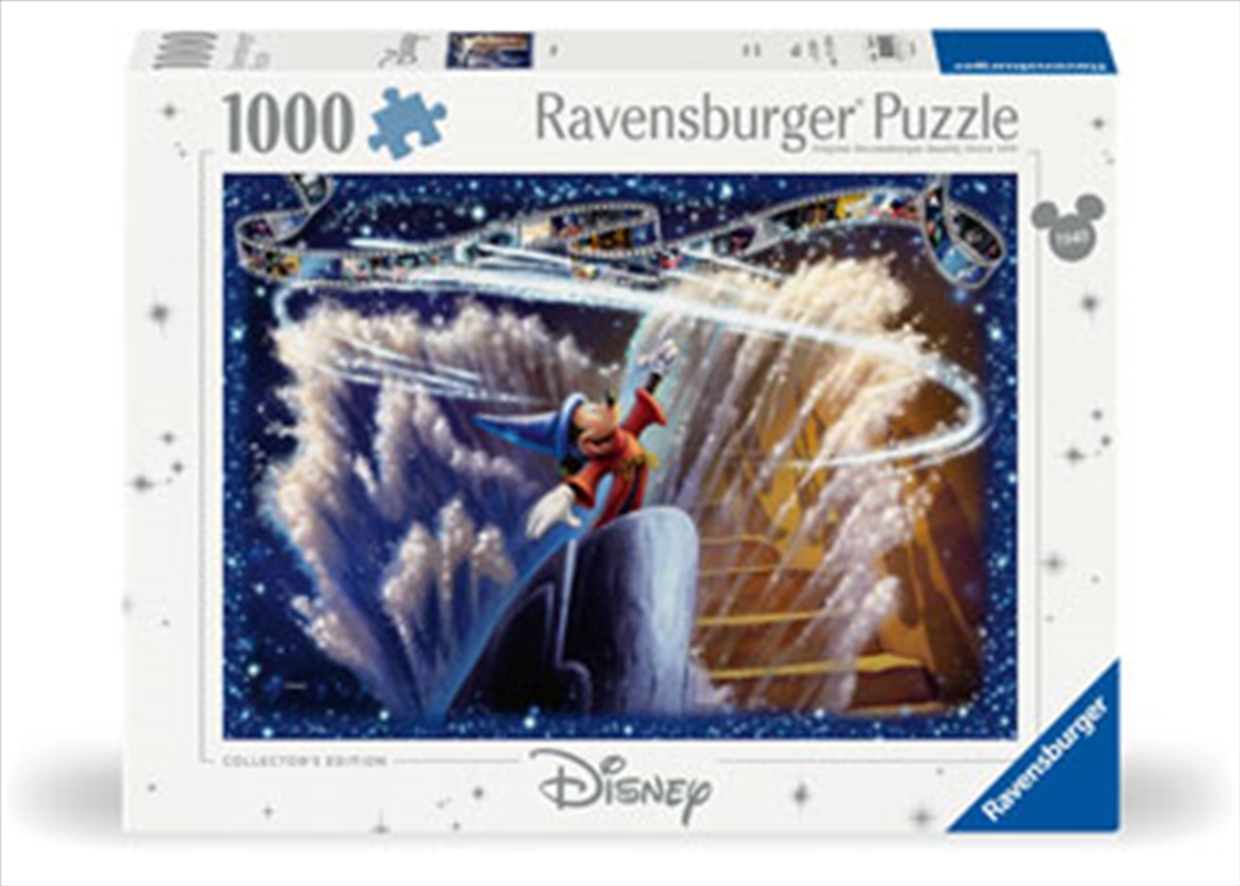 Disney Moments 1940 Fantasia 1000 Piece/Product Detail/Jigsaw Puzzles