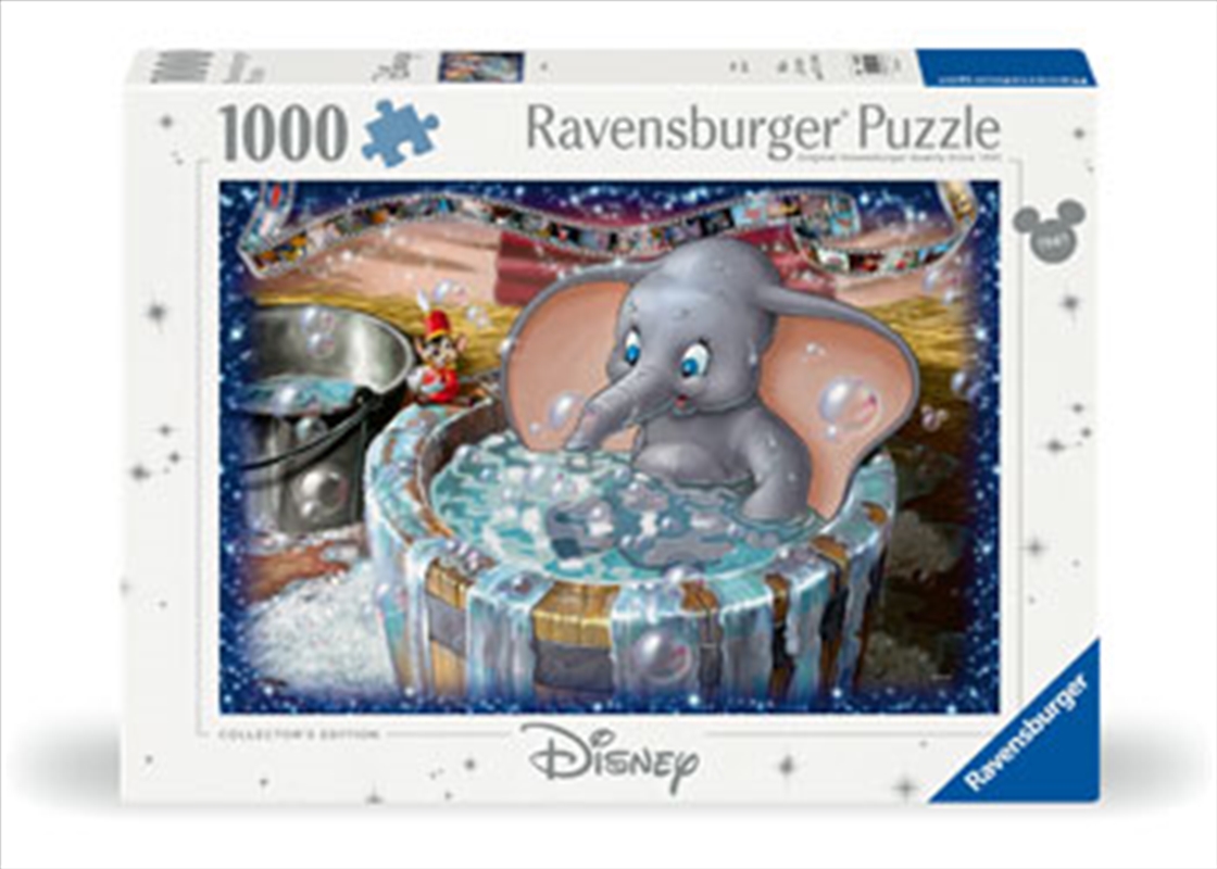 Disney Moments 1941 Dumbo 1000 Piece/Product Detail/Jigsaw Puzzles