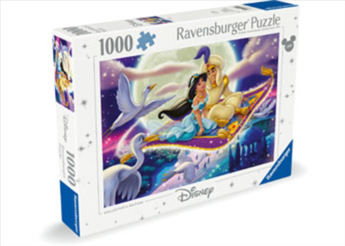 Disney Moments 1992 Aladdin 1000 Piece/Product Detail/Jigsaw Puzzles