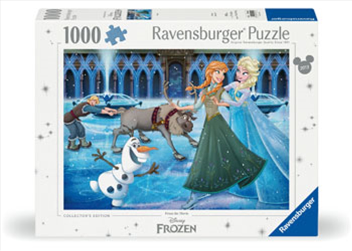 Disney Moments 2013 Frozen 1000 Piece/Product Detail/Jigsaw Puzzles