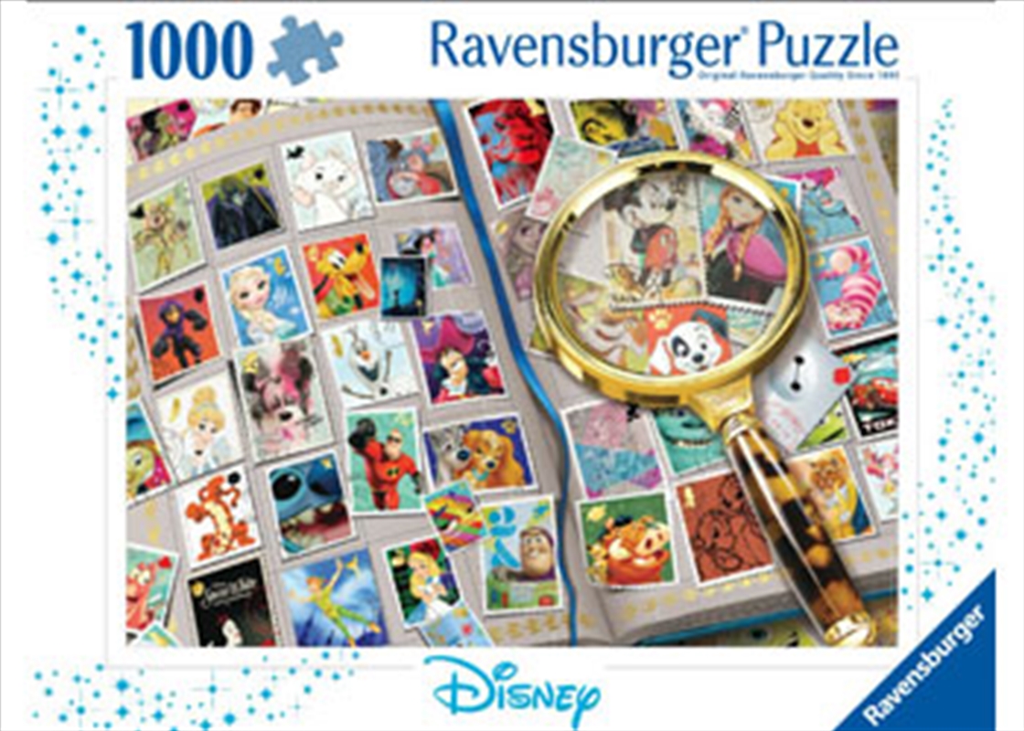 Disney Stamp Album 1000 Piece/Product Detail/Jigsaw Puzzles