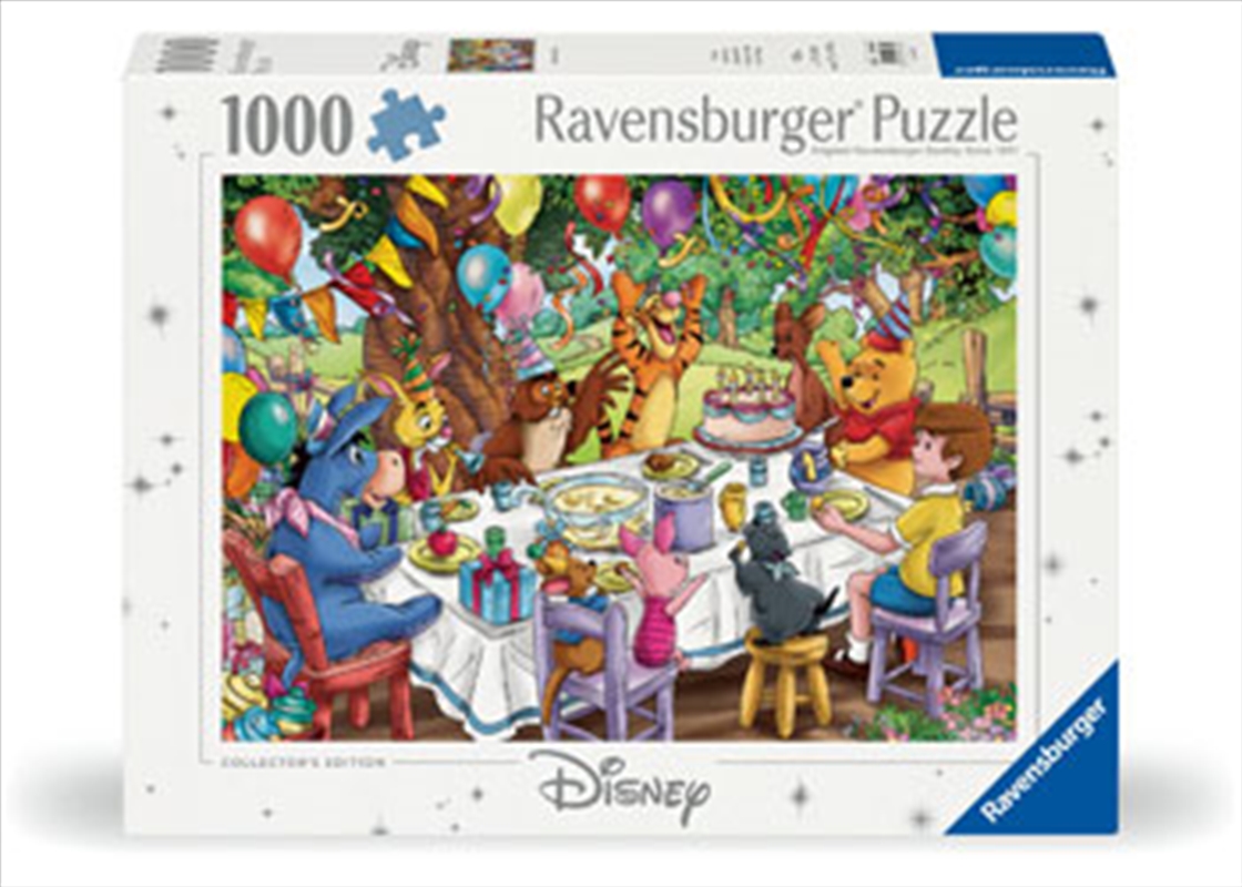 Disney Winnie Vault Col 1000 Piece/Product Detail/Jigsaw Puzzles