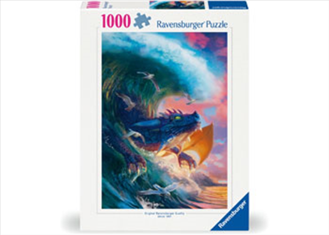 Dragon Race Puzzle 1000 Piece/Product Detail/Jigsaw Puzzles