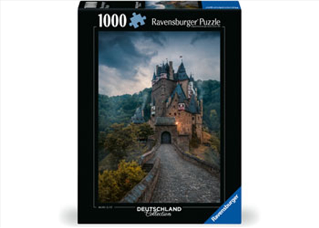 Eltz Castle Puzzle 1000 Piece/Product Detail/Jigsaw Puzzles