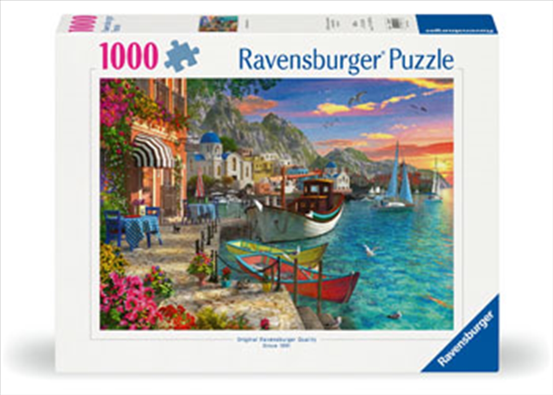 Grandiose Greece Puzzle 1000 Piece/Product Detail/Jigsaw Puzzles