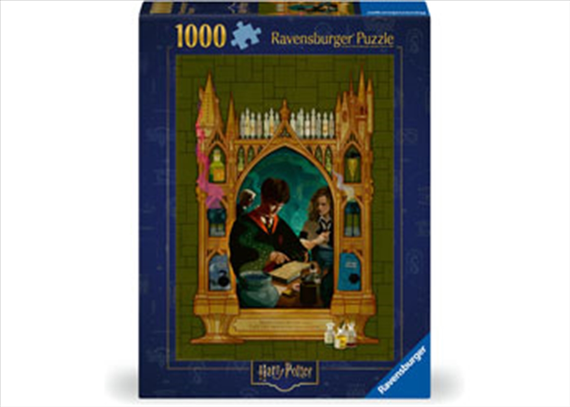 Harry Potter The Ha Blood Prince 1000 Piece/Product Detail/Jigsaw Puzzles