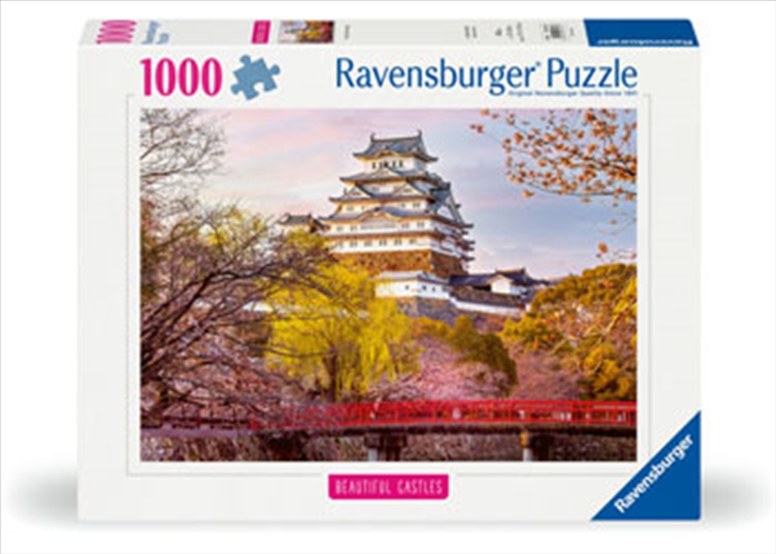 Himeji Castle Japan Puzzle 1000 Piece/Product Detail/Jigsaw Puzzles