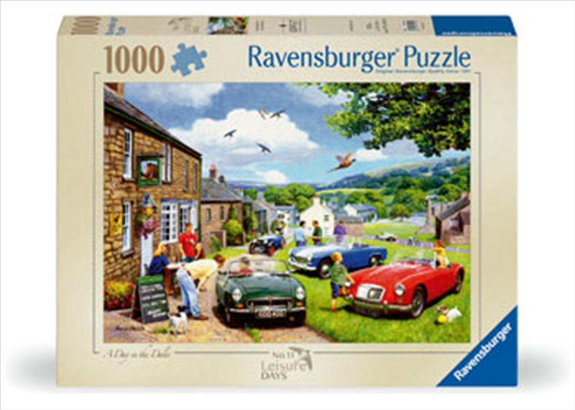 Leisure Days 11 Day In The Dales 1000 Piece/Product Detail/Jigsaw Puzzles