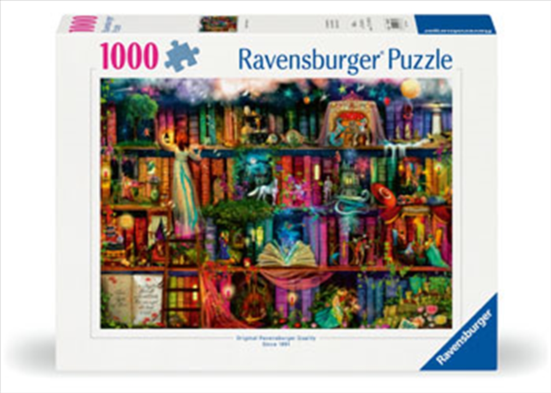 Magical Fairy Tale Hour Puzzle 1000 Piece/Product Detail/Jigsaw Puzzles