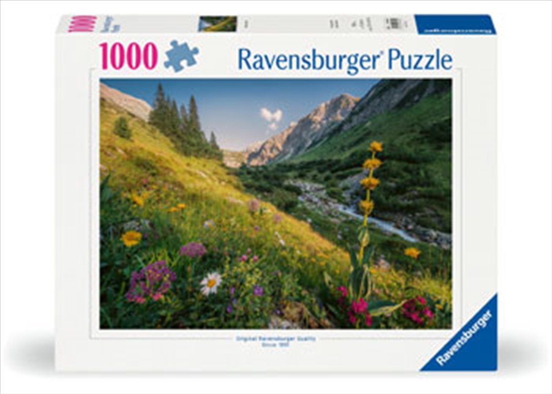 Magical Valley Puzzle 1000 Piece/Product Detail/Jigsaw Puzzles