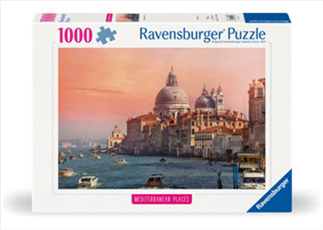 Mediterranean Italy Puzzle 1000 Piece/Product Detail/Jigsaw Puzzles