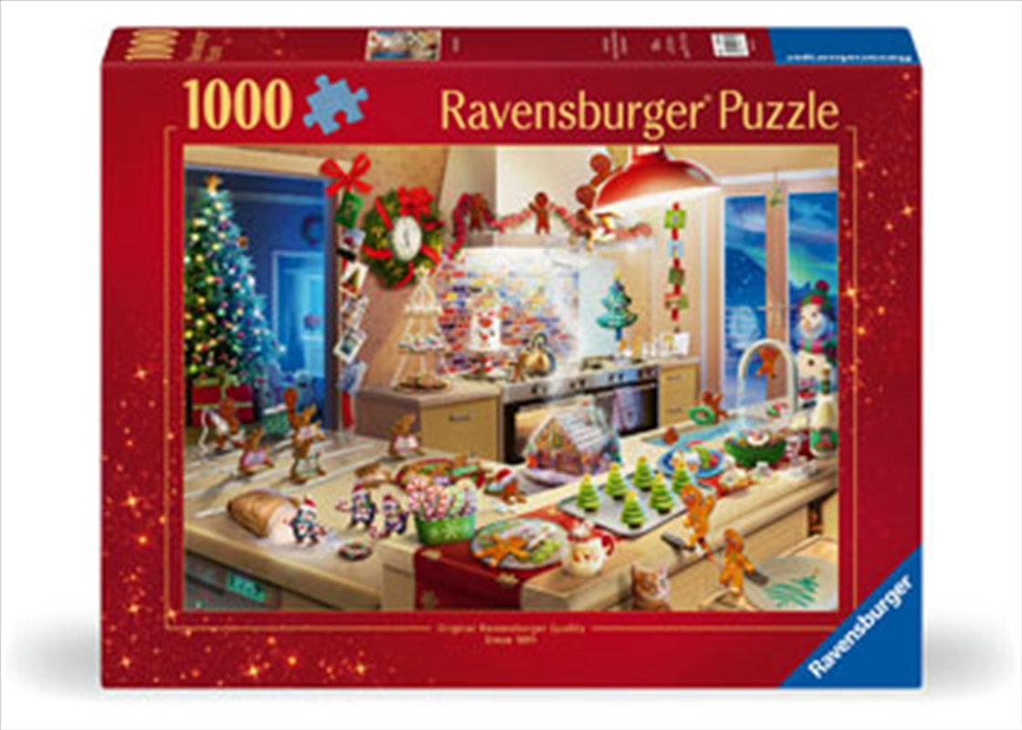 Merry Mischief Puzzle 1000 Piece/Product Detail/Jigsaw Puzzles