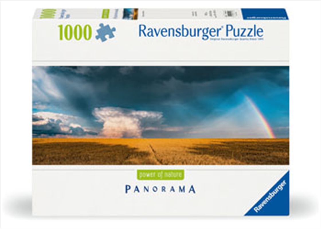 Mysterious Rainbow Puzzle 1000 Piece/Product Detail/Jigsaw Puzzles