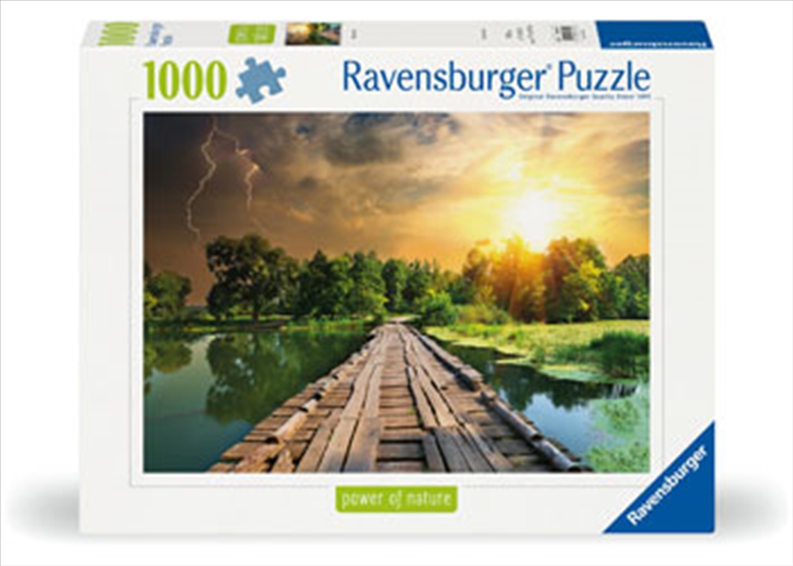 Mystic Skies Nature Puzzle 1000 Piece/Product Detail/Jigsaw Puzzles