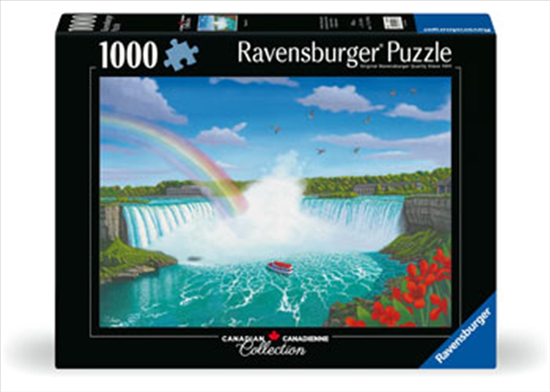 Niagara Falls Puzzle 1000 Piece/Product Detail/Jigsaw Puzzles